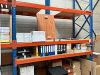 Kantoorartikelen op 18 legborden en 4 pallets - afbeelding 23 van  35