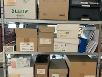 Kantoorartikelen op 24 legborden - afbeelding 7 van  25