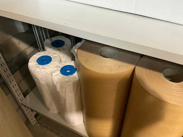 Kantoorartikelen op 37 legborden - afbeelding 11 van  41
