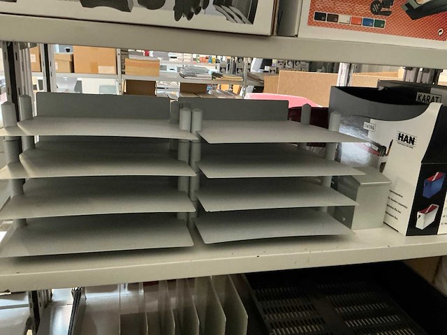Kantoorartikelen op 37 legborden - afbeelding 25 van  41