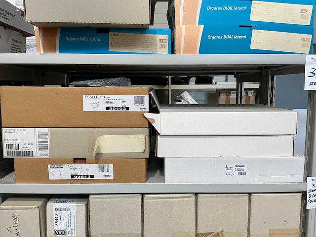 Kantoorartikelen op 37 legborden - afbeelding 34 van  41