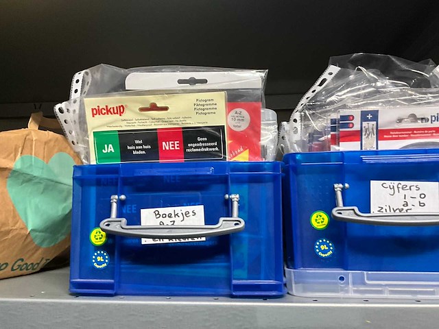 Kantoorartikelen - afbeelding 1 van  18