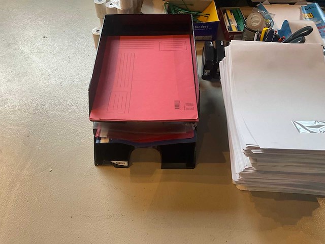 Kantoorbenodigdheden - afbeelding 4 van  12