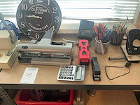 Kantoorbenodigdheden