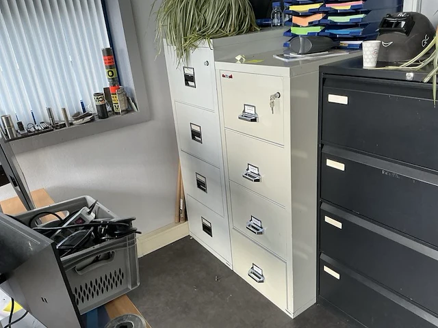 Kantoorinhoud - afbeelding 6 van  9