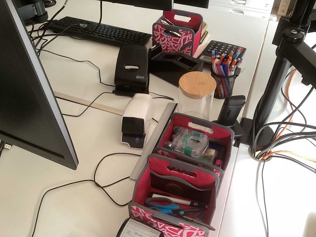 Kantoorinventaris - complete werkplekopstelling - afbeelding 7 van  8