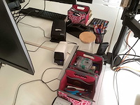 Kantoorinventaris - complete werkplekopstelling - afbeelding 7 van  8