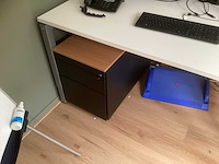 Kantoorinventaris - complete werkplekopstelling - afbeelding 8 van  8