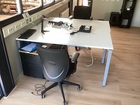 Kantoorinventaris - complete werkplekopstelling - afbeelding 2 van  10