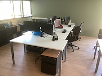 Kantoorinventaris - complete werkplekopstelling - afbeelding 1 van  10