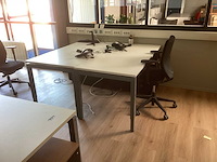 Kantoorinventaris - complete werkplekopstelling - afbeelding 4 van  10