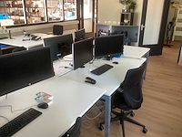 Kantoorinventaris - complete werkplekopstelling - afbeelding 7 van  10