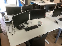Kantoorinventaris - complete werkplekopstelling - afbeelding 8 van  10