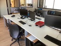 Kantoorinventaris - complete werkplekopstelling - afbeelding 10 van  10