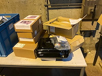 Kantoorinventaris (10x) - afbeelding 1 van  4