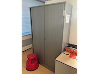 Kantoorinventaris (3x) - afbeelding 3 van  4