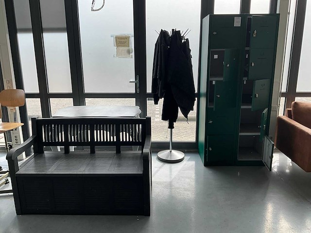 Kantoorinventaris (5x) - afbeelding 1 van  4