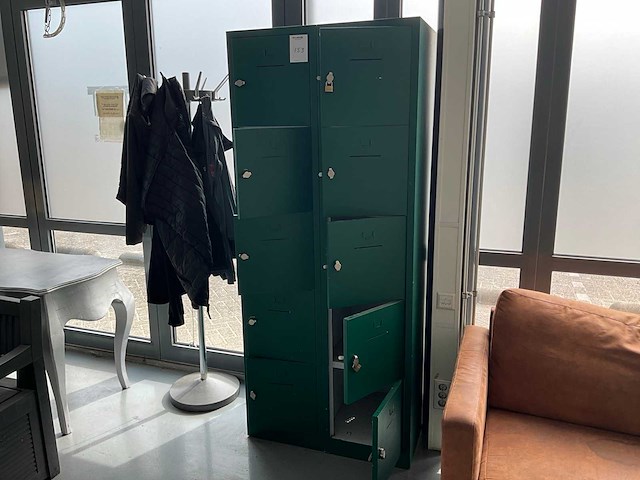 Kantoorinventaris (5x) - afbeelding 4 van  4