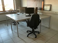 Kantoorinventaris (7x) - afbeelding 1 van  5