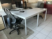 Kantoorinventaris (7x) - afbeelding 2 van  5
