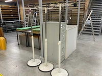 Kantoorinventaris (8x) - afbeelding 2 van  5