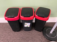 Kantoorinventaris (8x) - afbeelding 2 van  5