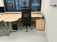 Kantoorinventaris (9x) - afbeelding 2 van  8