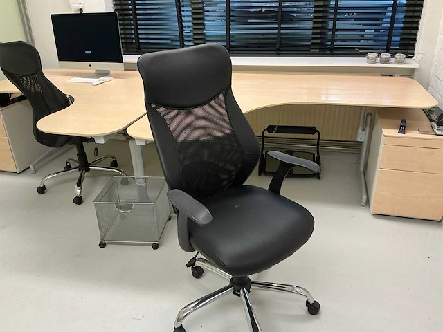 Kantoorinventaris (9x) - afbeelding 4 van  8