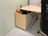 Kantoorinventaris (9x) - afbeelding 5 van  8