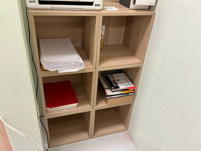 Kantoorinventaris (9x) - afbeelding 8 van  8