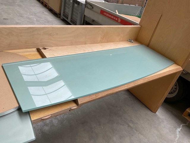 Kantoorinventaris beuken - afbeelding 2 van  8