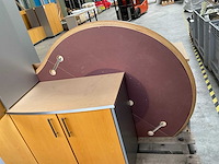 Kantoorinventaris beuken - afbeelding 7 van  8