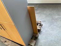 Kantoorinventaris beuken - afbeelding 8 van  8