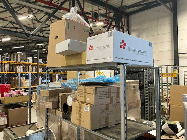 Kantoorinventaris en diverse - afbeelding 10 van  31