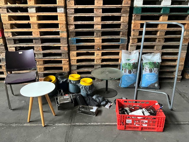 Kantoorinventaris en toebehoren - afbeelding 1 van  7