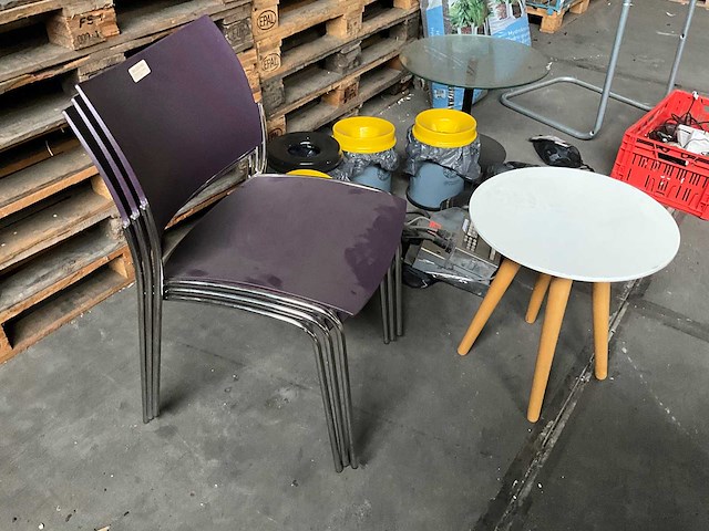 Kantoorinventaris en toebehoren - afbeelding 2 van  7