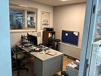 Kantoorinventaris inhoud ruimte - afbeelding 1 van  8