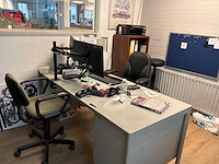 Kantoorinventaris inhoud ruimte - afbeelding 3 van  8