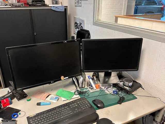 Kantoorinventaris inhoud ruimte - afbeelding 5 van  8
