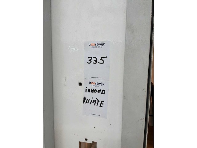 Kantoorinventaris inhoud ruimte - afbeelding 8 van  8