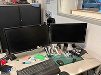 Kantoorinventaris inhoud ruimte - afbeelding 5 van  7