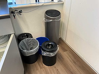 Kantoorinventaris, keukenbenodigdheden en fitnesstoebehoren - afbeelding 2 van  20