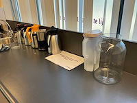 Kantoorinventaris, keukenbenodigdheden en fitnesstoebehoren - afbeelding 3 van  20