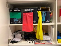 Kantoorinventaris, keukenbenodigdheden en fitnesstoebehoren - afbeelding 9 van  20