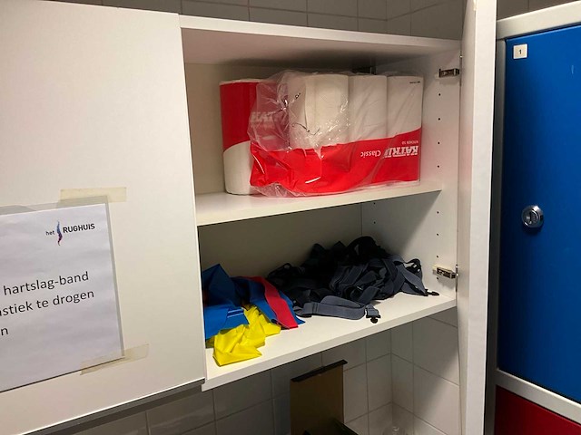 Kantoorinventaris, keukenbenodigdheden en fitnesstoebehoren - afbeelding 10 van  20