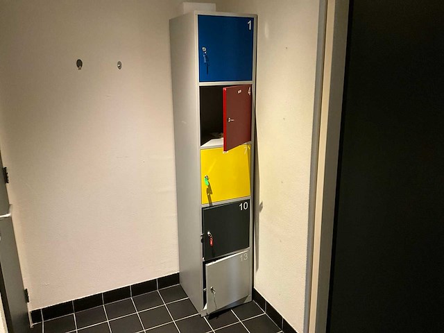 Kantoorinventaris, keukenbenodigdheden en fitnesstoebehoren - afbeelding 11 van  20