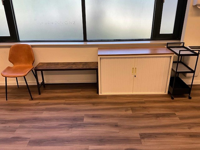 Kantoorinventaris, keukenbenodigdheden en fitnesstoebehoren - afbeelding 1 van  20