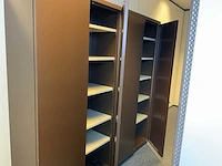 Kantoorinventaris tafels en kasten - afbeelding 5 van  14