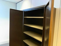 Kantoorinventaris tafels en kasten - afbeelding 6 van  14