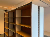Kantoorinventaris tafels en kasten - afbeelding 13 van  14